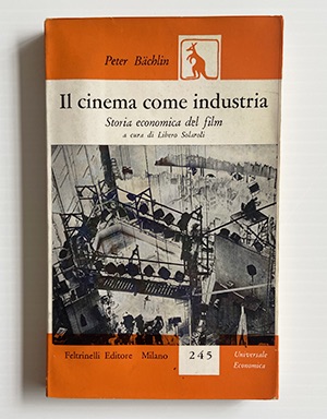 Il cinema come industria